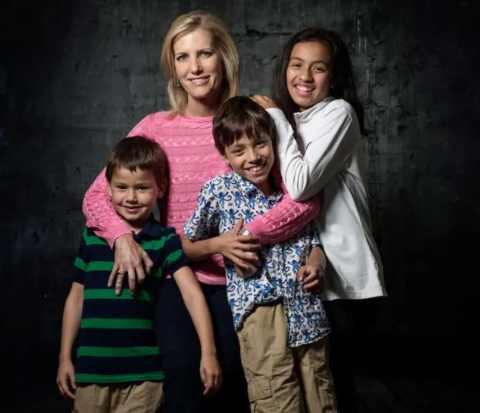 Laura Ingraham children